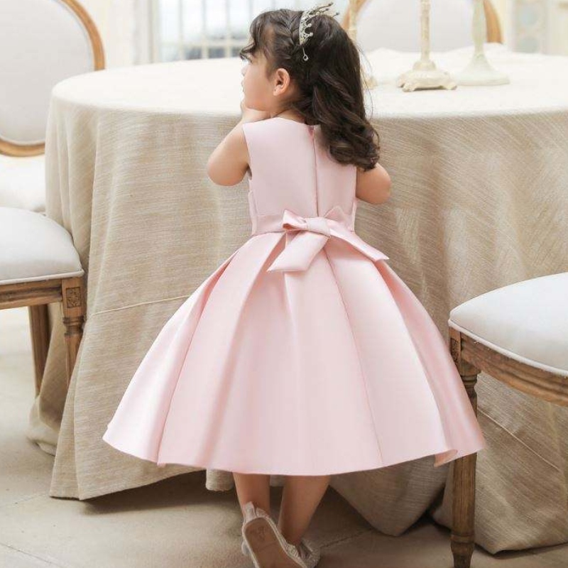 Baige Baby Girl Abito da Pasqua Abito da Pasqua Abiti casual Principessa Abiti estivi Abito da festa