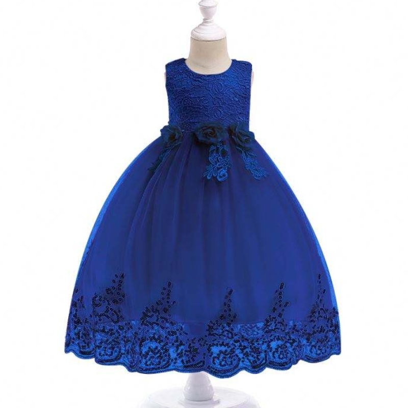 Ultimo BABY CROCK Design Boutique Abbigliamento per bambini in pizzo pazzo abito da festa L7791