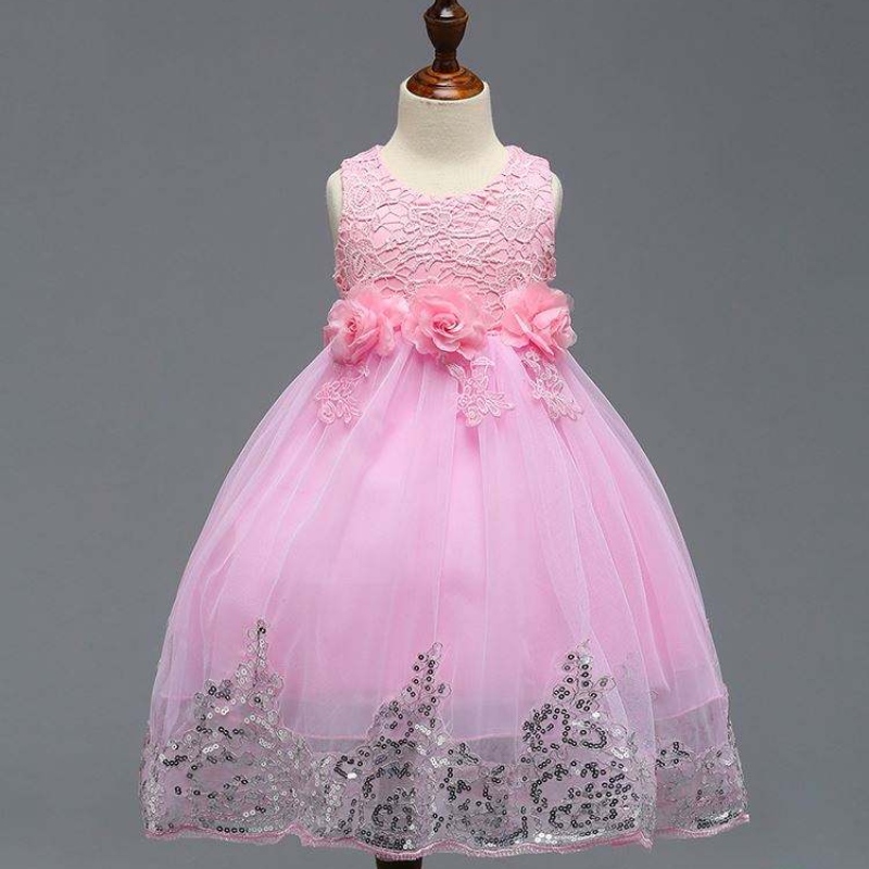 Ultimo BABY CROCK Design Boutique Abbigliamento per bambini in pizzo pazzo abito da festa L7791