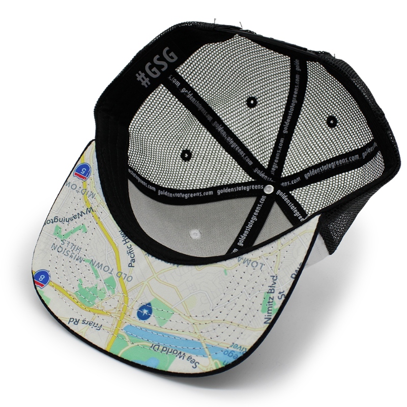 Hip Hop Hat Logo personalizzato ricamo 3d logo personalizzato cotone multipli tappo da baseball per sport all'aperto