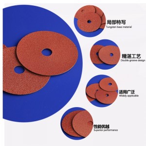 i dischi di levigatura per la lucidatura