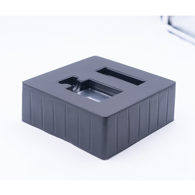Profumo in plastica Floching Blister Packaging Vassoio