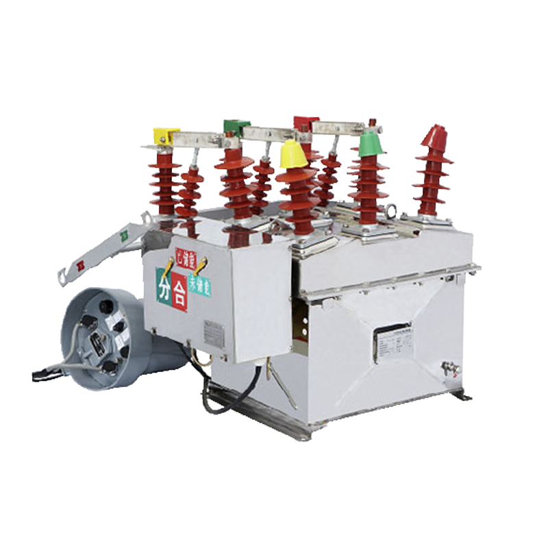 Serie ZW8-12 Serie ad alta tensione Interruttore di aspirazione esterna