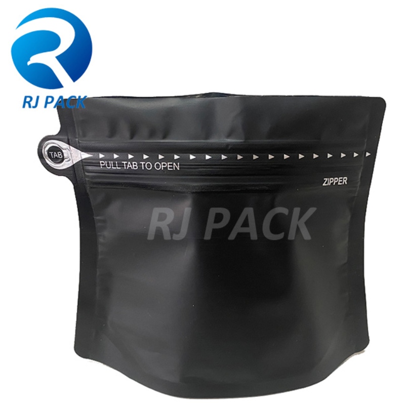 Caschette in piedi a forma di diamante con cerniera tascabile