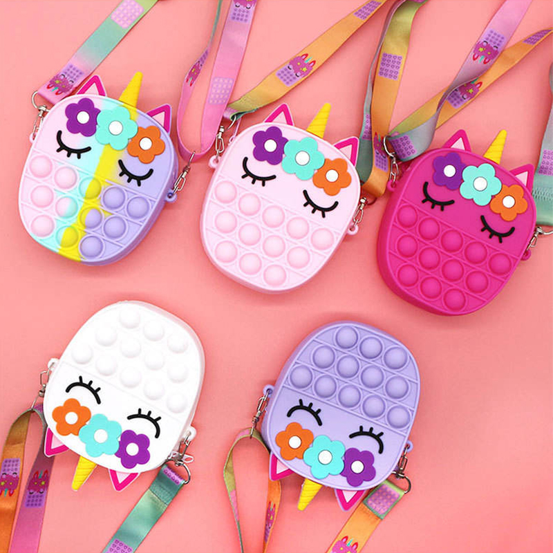 Perché i giocattoli sensoriali sono buoni per i bambini?