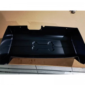 Alloggio per il tapis roulant