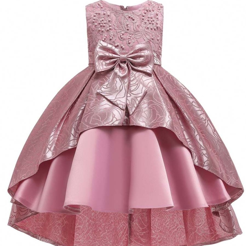 Baige Fashion Baby Girl Dress Girl Girl Girls Dresses Abiti all'ingrosso Wear Wear Abites for Girls T5176
