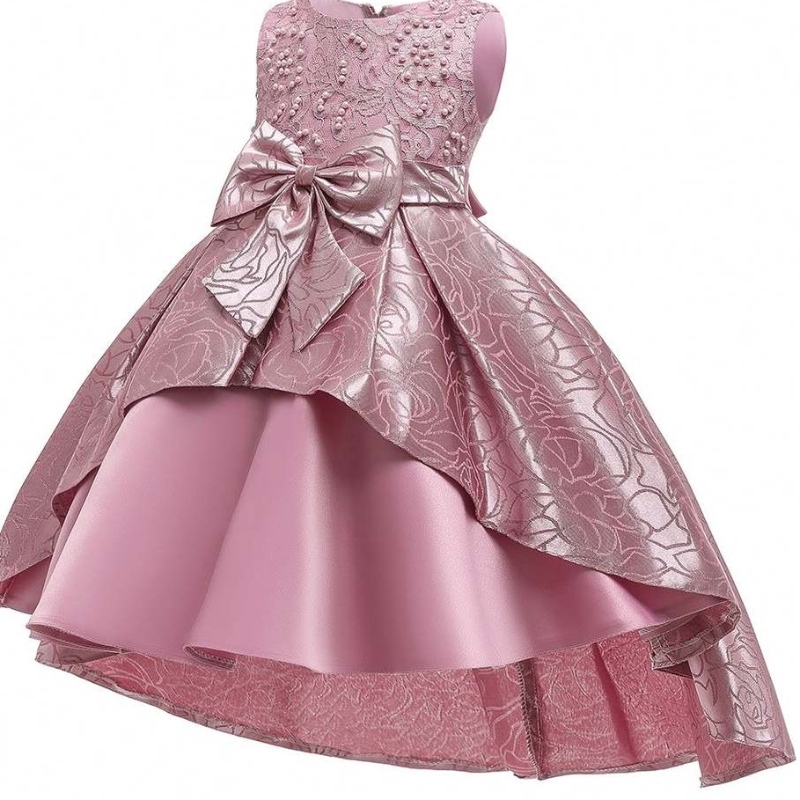 Baige Fashion Baby Girl Dress Girl Girl Girls Dresses Abiti all'ingrosso Wear Wear Abites for Girls T5176