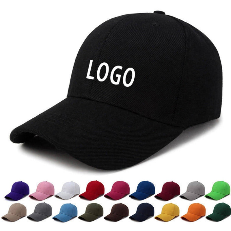 Cappuccette da baseball personalizzato Gorras Baseball Cappello da baseball All'ingrosso Baseball in cotone in gomma all'ingrosso