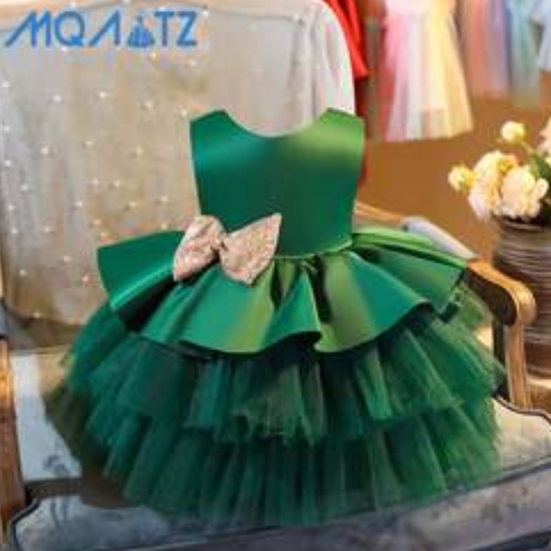 Abito da festa per bambininuovi bambini abiti da sposa abito da matrimonio abito da festa senza maniche
