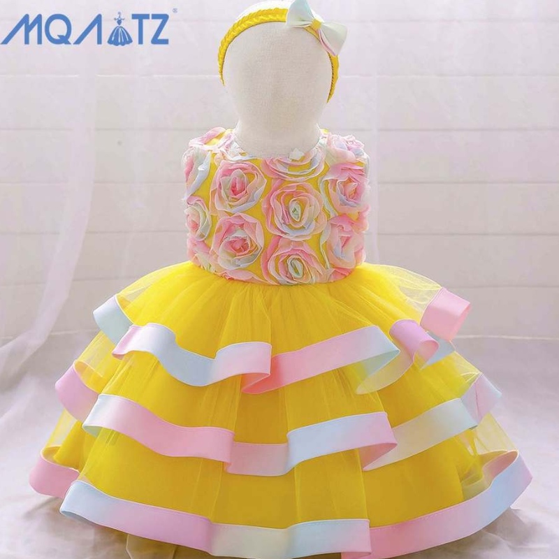 BAIGE SENDE CALDA CHIFFICILE ABBIGLIAMENTO BAMBINI PER BAMBINA SULLA BOUTUA PER BAUTUA GIURNI GIORNI ASSEGGIO