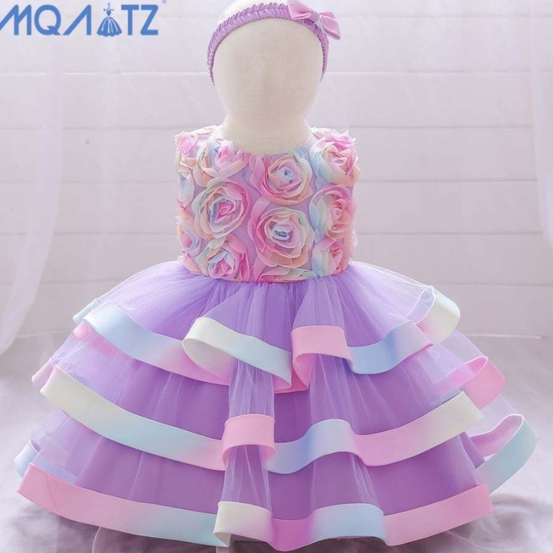 BAIGE SENDE CALDA CHIFFICILE ABBIGLIAMENTO BAMBINI PER BAMBINA SULLA BOUTUA PER BAUTUA GIURNI GIORNI ASSEGGIO