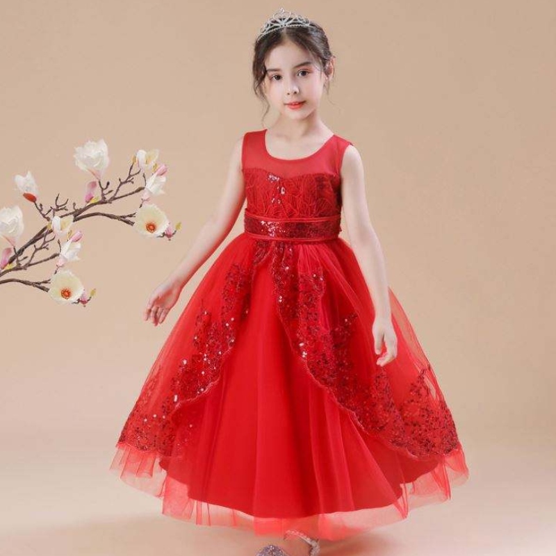 Baige Flower Girl Dress Bil