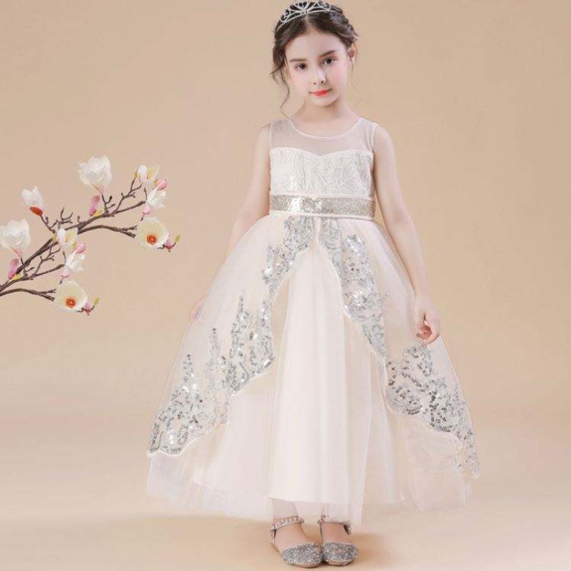 Baige Flower Girl Dress Bil