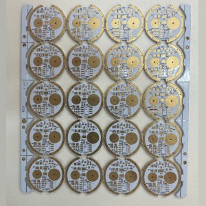 Prodotti di processo di affondamento dell\'oro Seconda serie