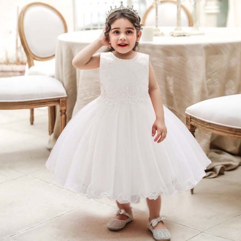 Baige Princessneonatineonati ragazze di compleanno abiti da matrimonio per bambini abiti abiti abiti abitanti l1933xz