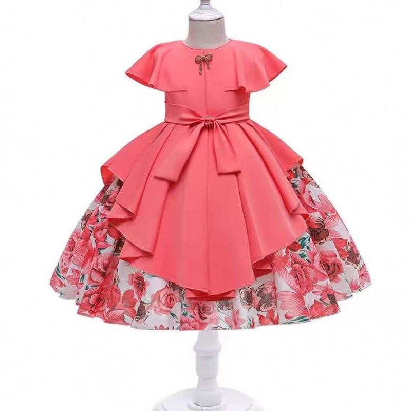 Baige Special Sale Speciale Dress Girl Dress Girl Dresses Sleeveless Soft Simpinness Dindin Clocks Linence in cotone