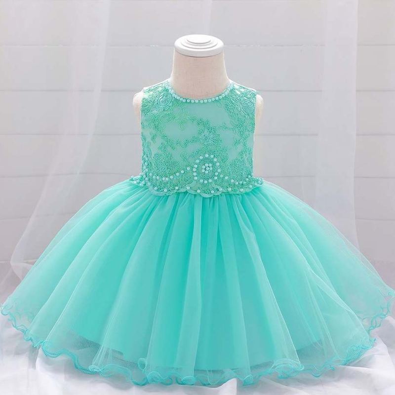 2021 abito da ballo da ballo di alta qualità Abito da baby -norto vestito da ghigliottina per festa L1933XZ