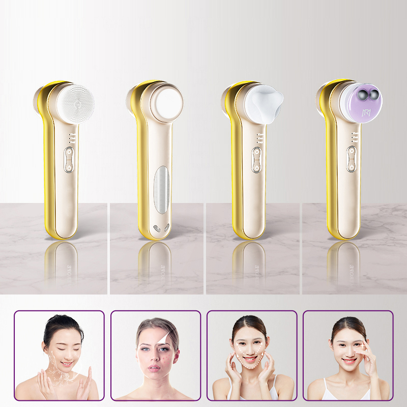 Massager purificante di bellezza