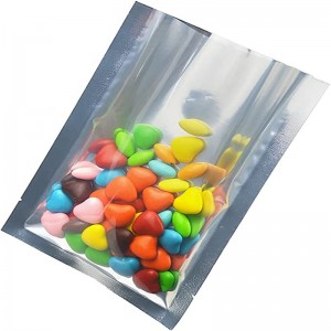 Borsa per film in alluminio