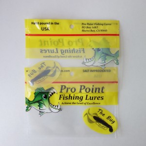 Sacca di imballaggio trasparente dei cartoni animati