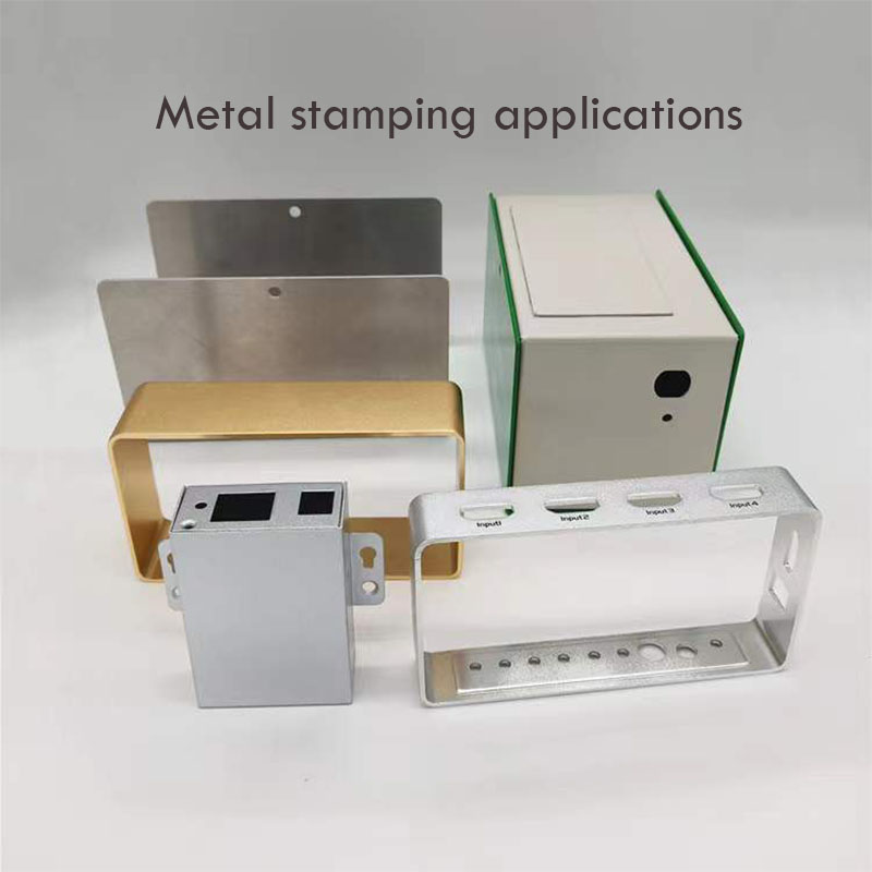 Conosci i materiali e le aree di applicazione della selezione dell\'hardware?