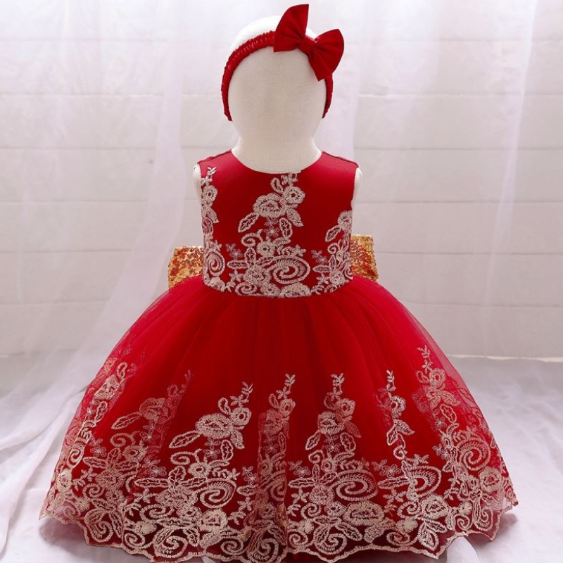 Bambini Satin Pretty Party Dress da festa BAMBINA INDESSO Princess Abito per bambini Abiti per feste di compleanno