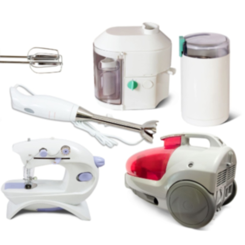 Parti di iniezione in plastica Apparecchio casalingo