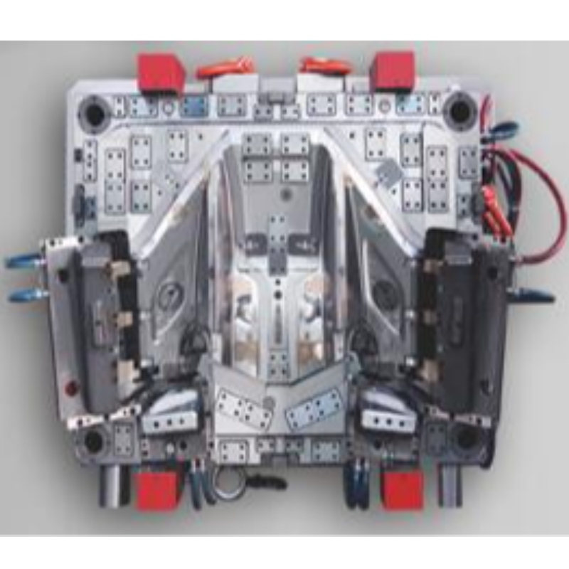 Iniezione di plastica Mould-Auto-C Pillar