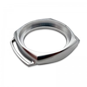 Parti di lavorazione a CNC Macuritura personalizzata Parti in alluminio in acciaio inossidabile Parti di rame