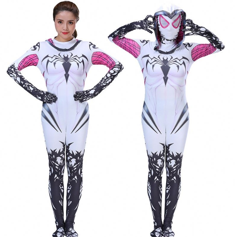 2022 Nuovo design Elastico ed elastico traspirante e traspirante Bodysuit Costumi COSTRUI