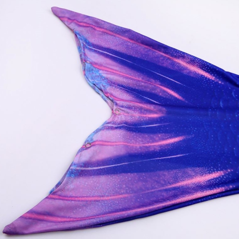 Codice per ragazze sirene con cospulari da bagno in bikini da bagno per le ragazze con monofin per flipper per il cosplay di Halloween dinuoto