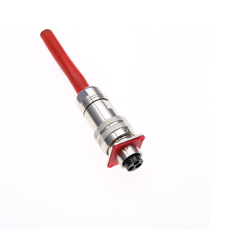 Serie C Connettore circolare a baionetta industriale 3 cpin