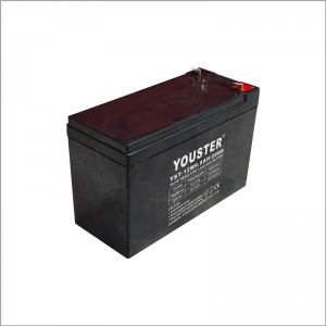 Vendita Calda Professionale Più Basso Prezzo 12V 9Ah Deep Cycle Batterie Ricaricabili al piombo