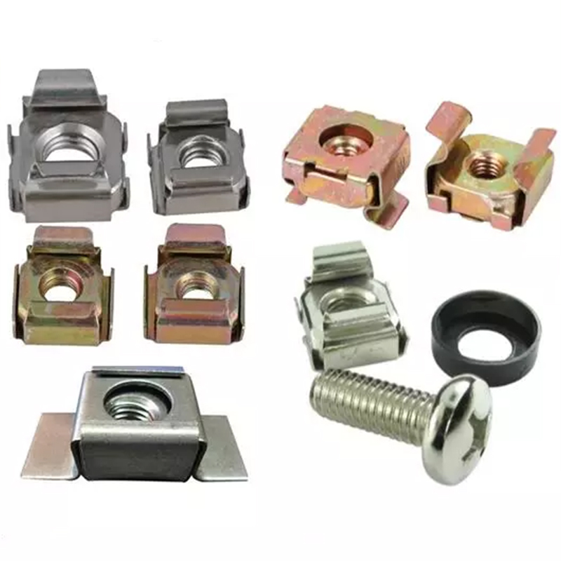 OEM/odm Pivot dadi, bulloni, viti, dadi, rondelle, perni, rivetti, produttori di fonti personalizzati di dispositivi di fissaggionon standard.