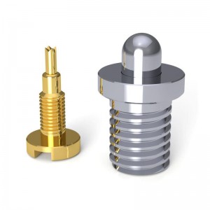 Pin pogo filo standard