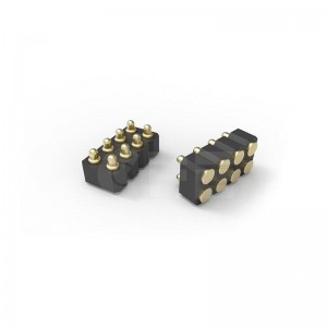 2,54 mm Pitch SMT/SMD PIN PIN CONNETTORE