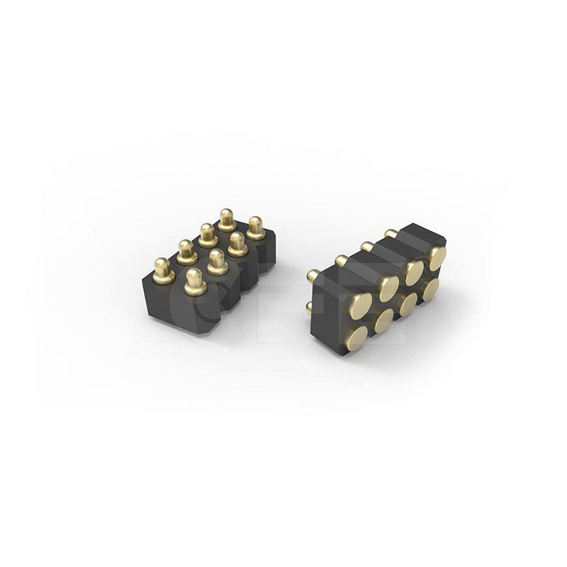 2,54 mm Pitch SMT/SMD PIN PIN CONNETTORE