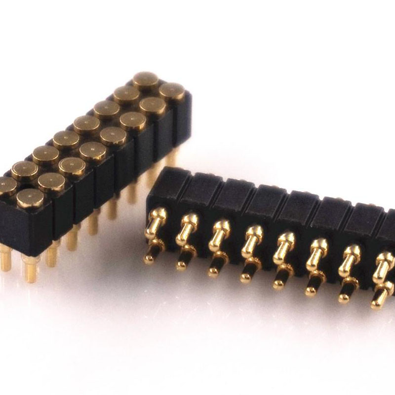 2,54 mm Pitch SMT/SMD PIN PIN CONNETTORE