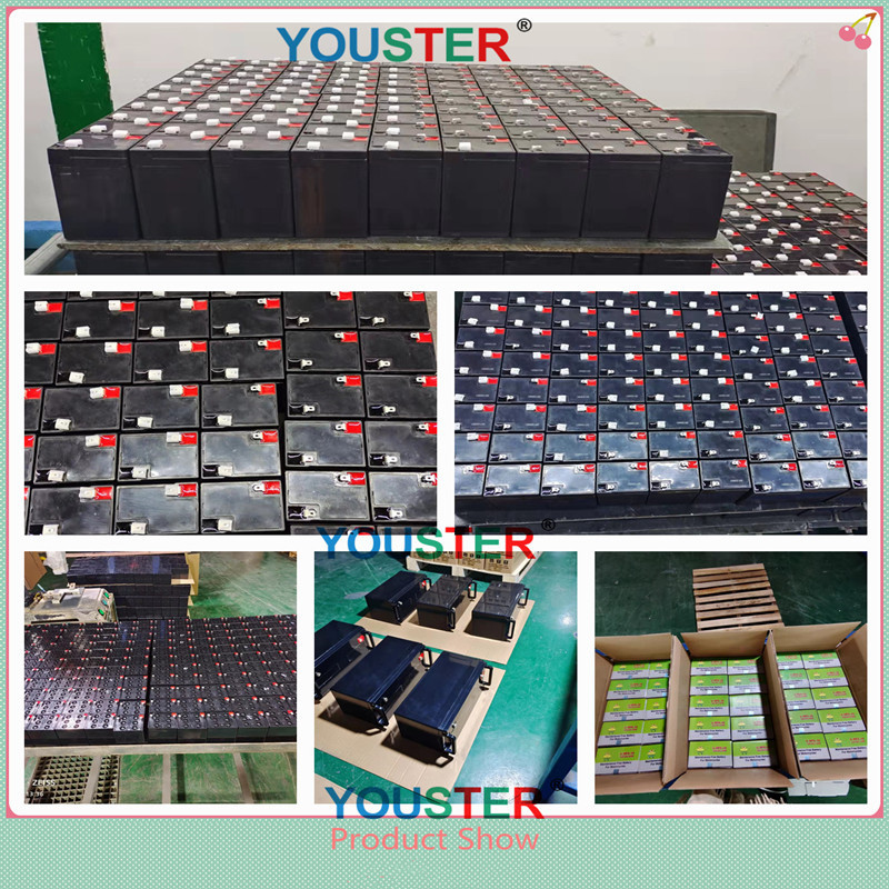 Come posizionare le batterie al piombo