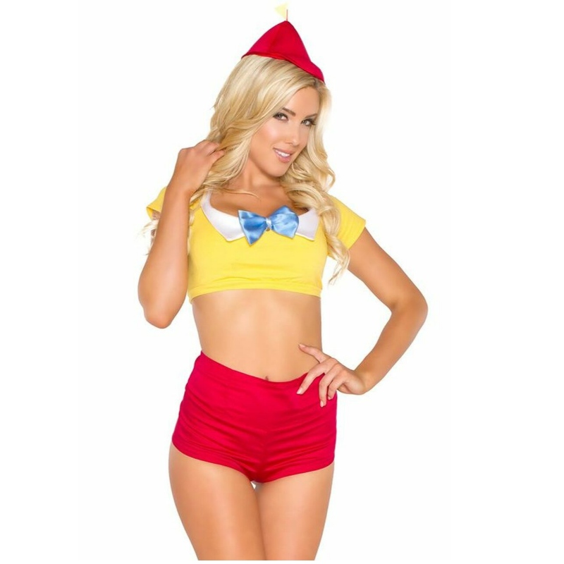 COSTUMO DI TWEEDLE DEE