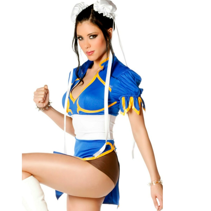COSTO DI KUNG FU CUTIE