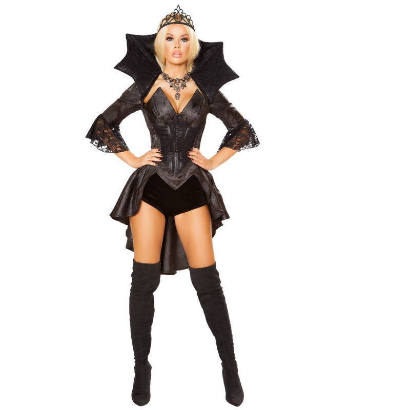 COSTUMO DELLA REGINA DELL'Oscurità