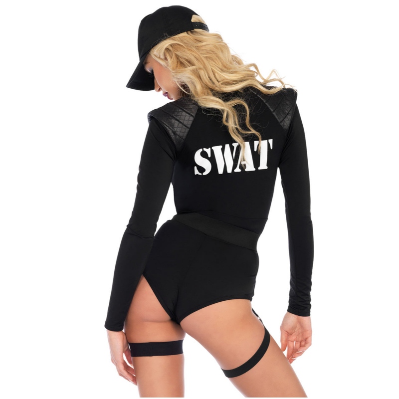 COSTUMO DEL BAMBINO DELLA Squadra SWAT