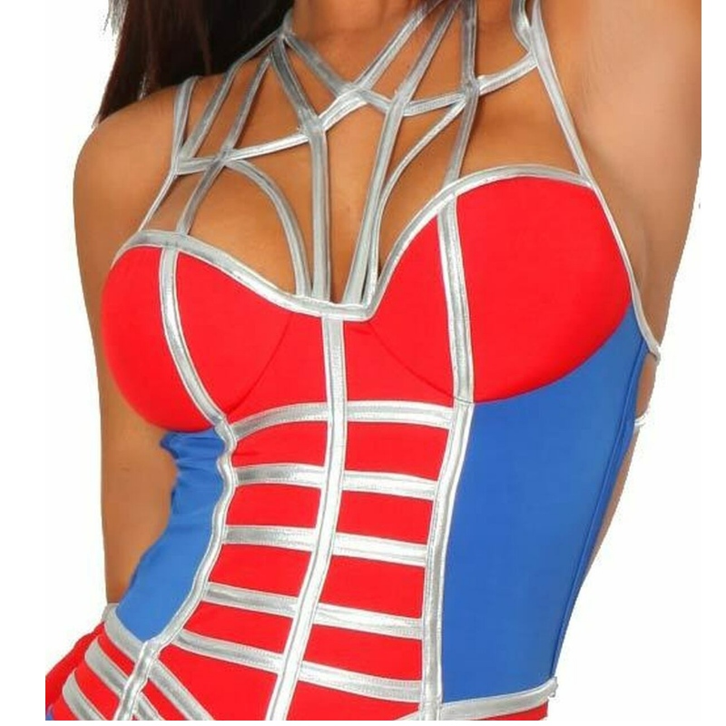COSTUM WEB OF DESIRE