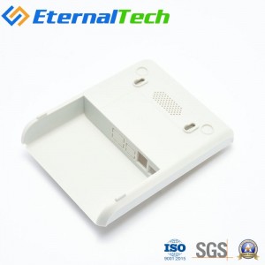 Scatola bianca dello stampaggio ad iniezione certificata ISO