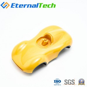 Parti di plastica su misura del produttore di stampi di alta qualità