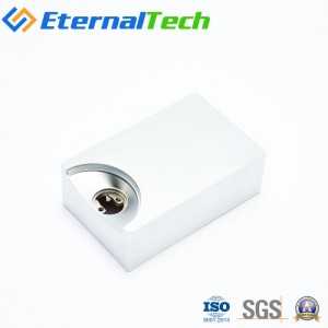 Parte su ordinazione dell\'iniezione di plastica dei prodotti di plastica di alta precisione