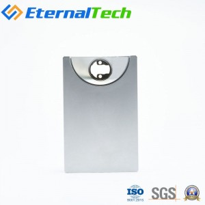 Parte su ordinazione dell\'iniezione di plastica dei prodotti di plastica di alta precisione