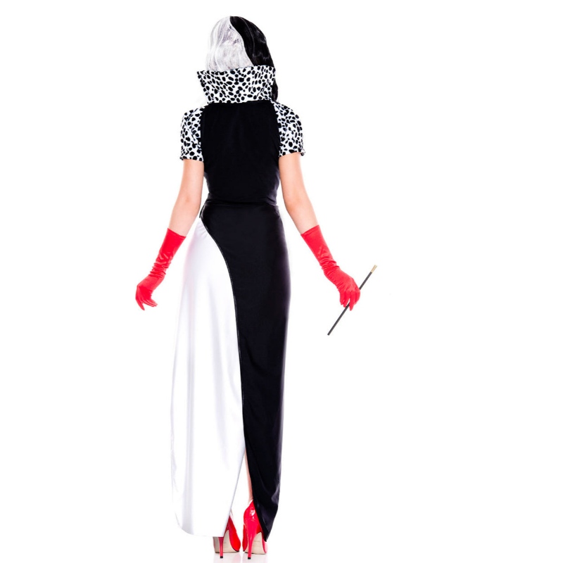COSTUME DI CROEL VILLAIN